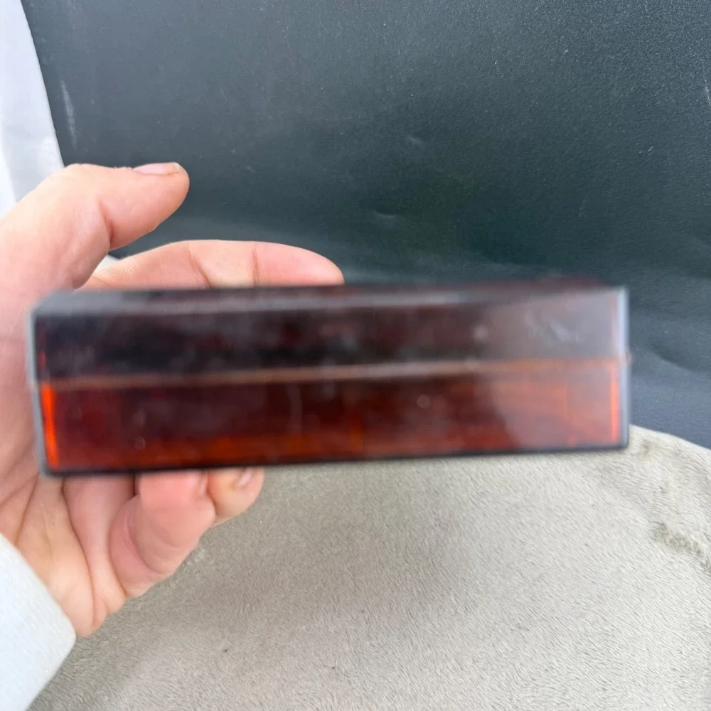 Vintage Plastic‎ Compact Rootbeer READ